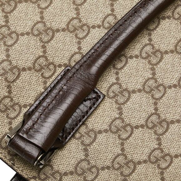 Gucci GG Supreme PVC Tote Bag - Picture 9 of 10